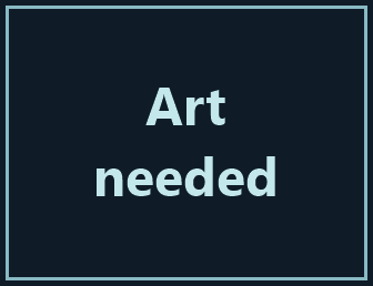 Art needed